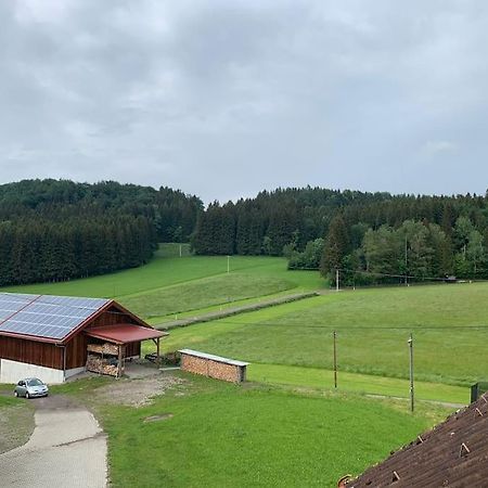 Idyllisches Ferienapartment Allgaeu Bad Grönenbach Kültér fotó