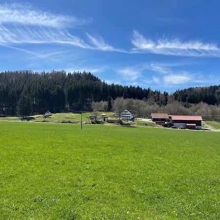 Idyllisches Ferienapartment Allgaeu Bad Grönenbach Kültér fotó
