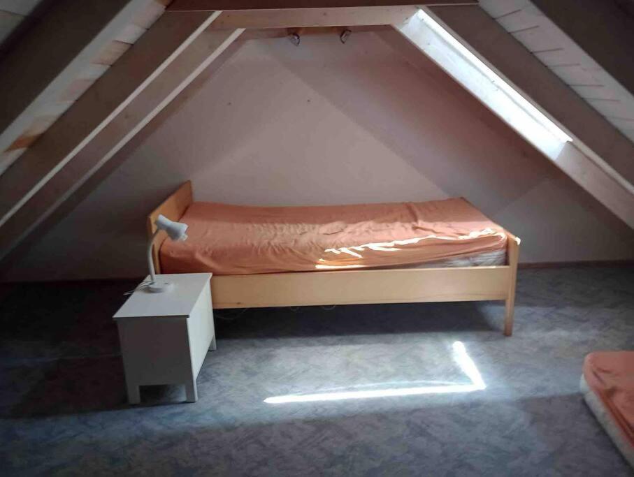 Idyllisches Ferienapartment Allgaeu Bad Grönenbach Kültér fotó