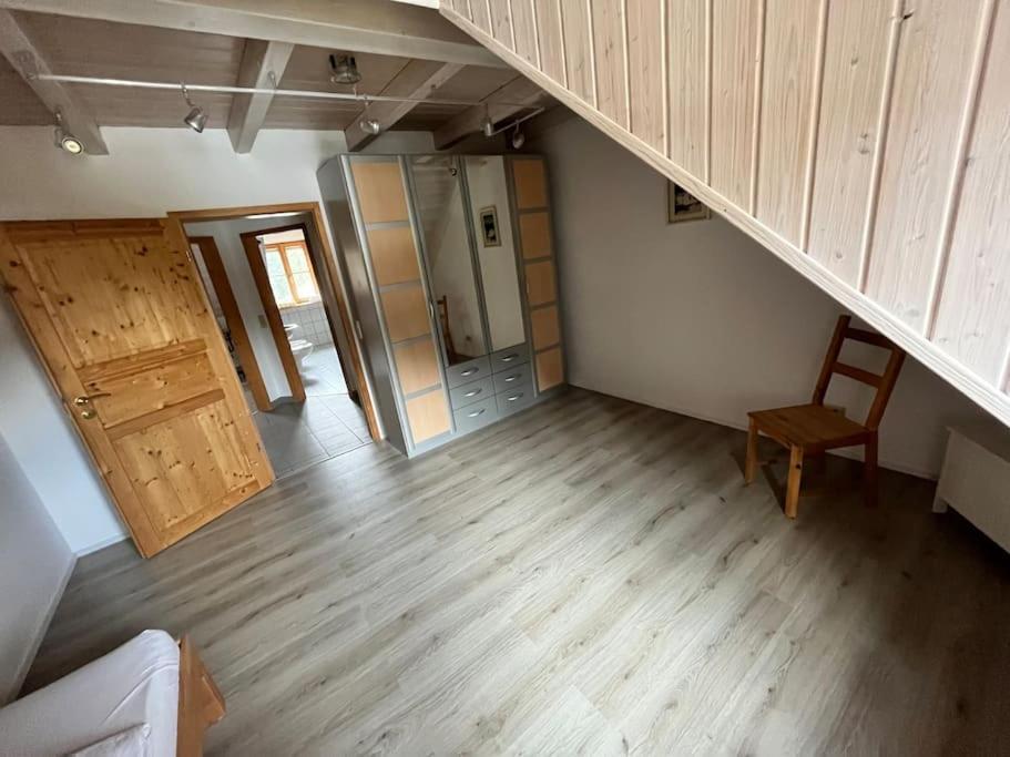Idyllisches Ferienapartment Allgaeu Bad Grönenbach Kültér fotó