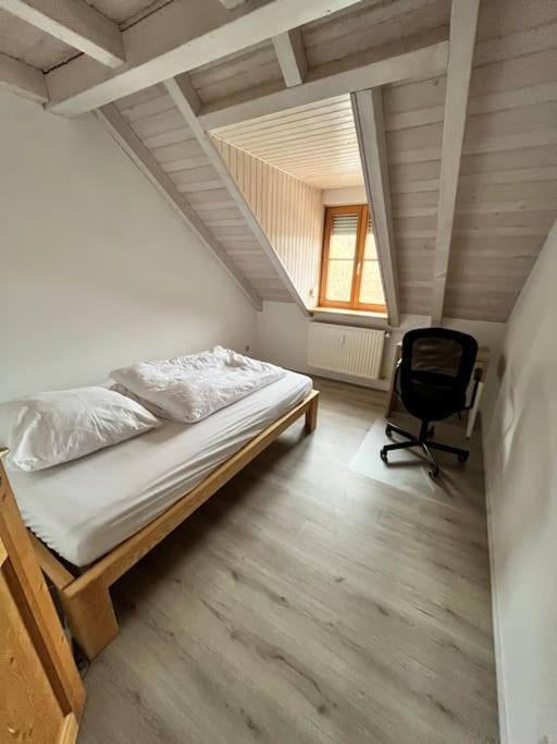 Idyllisches Ferienapartment Allgaeu Bad Grönenbach Kültér fotó
